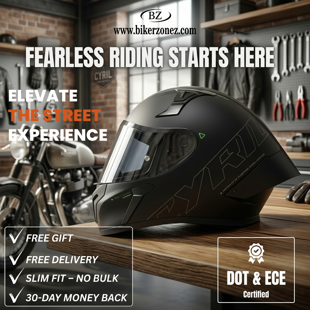 BikerZonez Facebook ad