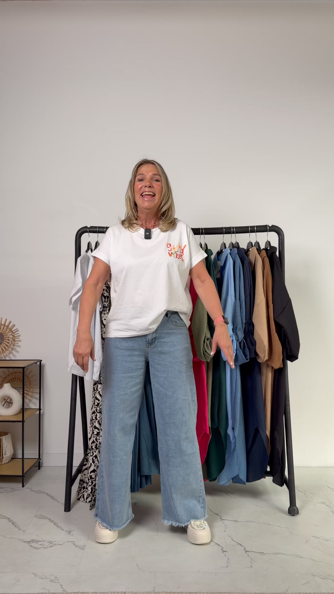 Chery Style Facebook ad: Vandaag besteld, morgen in huis!