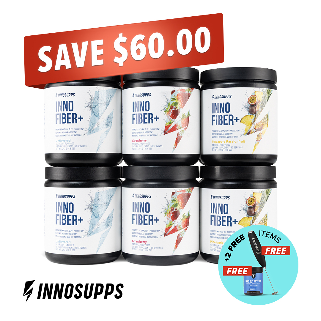 Inno Supps Facebook ad