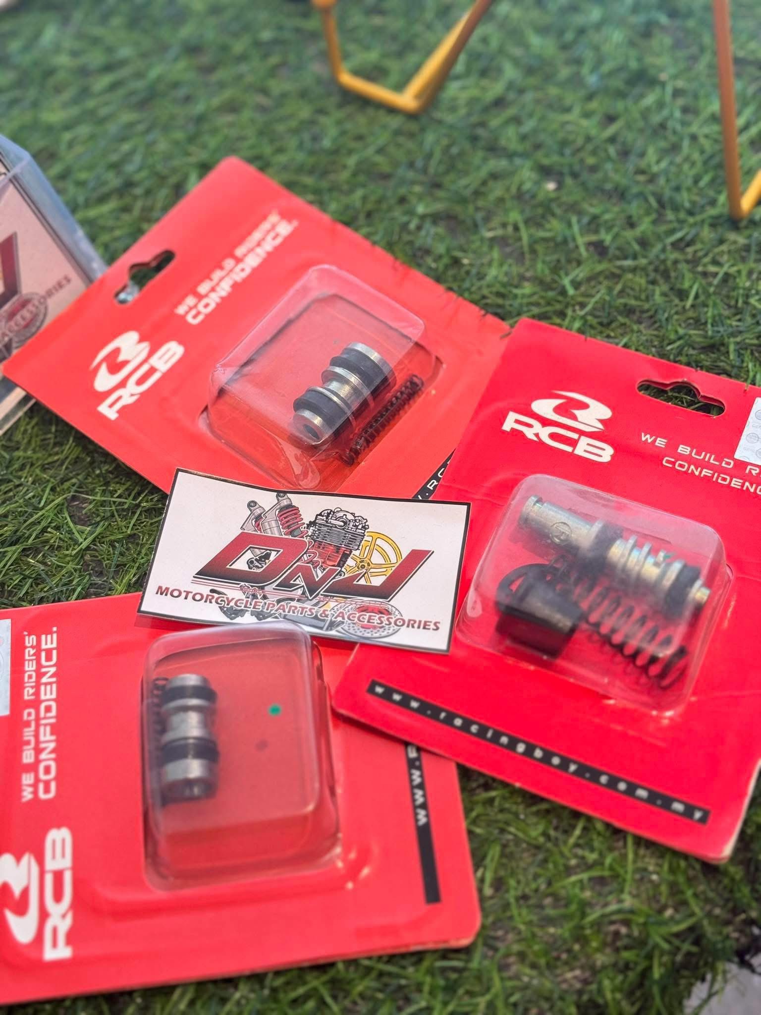 DnJ Motorcycle Parts & Accessories Facebook ad