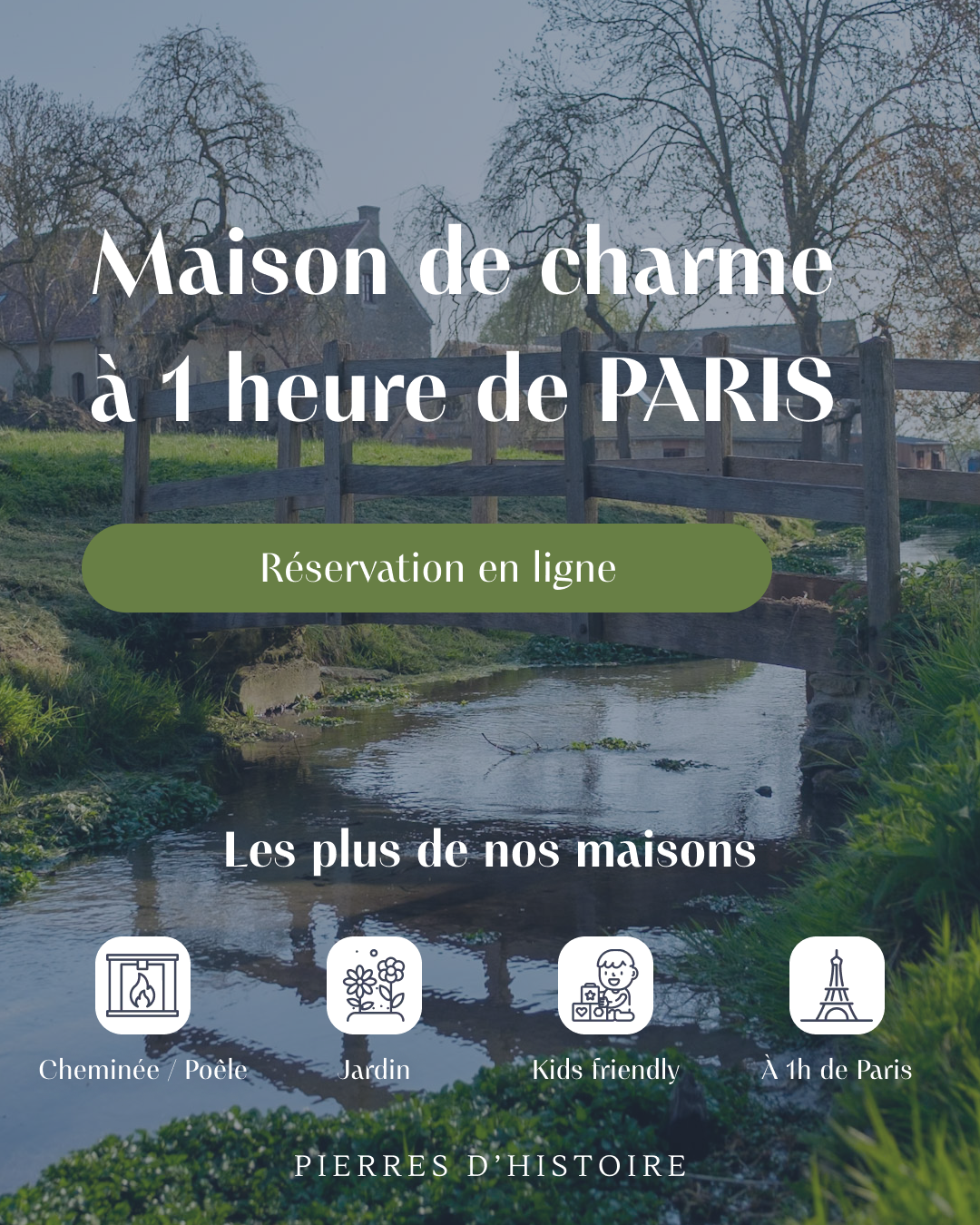 Pierres d'Histoire Facebook ad