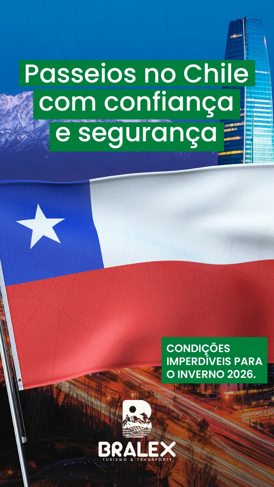 Bralex Chile Facebook ad from Apr 30, 2026