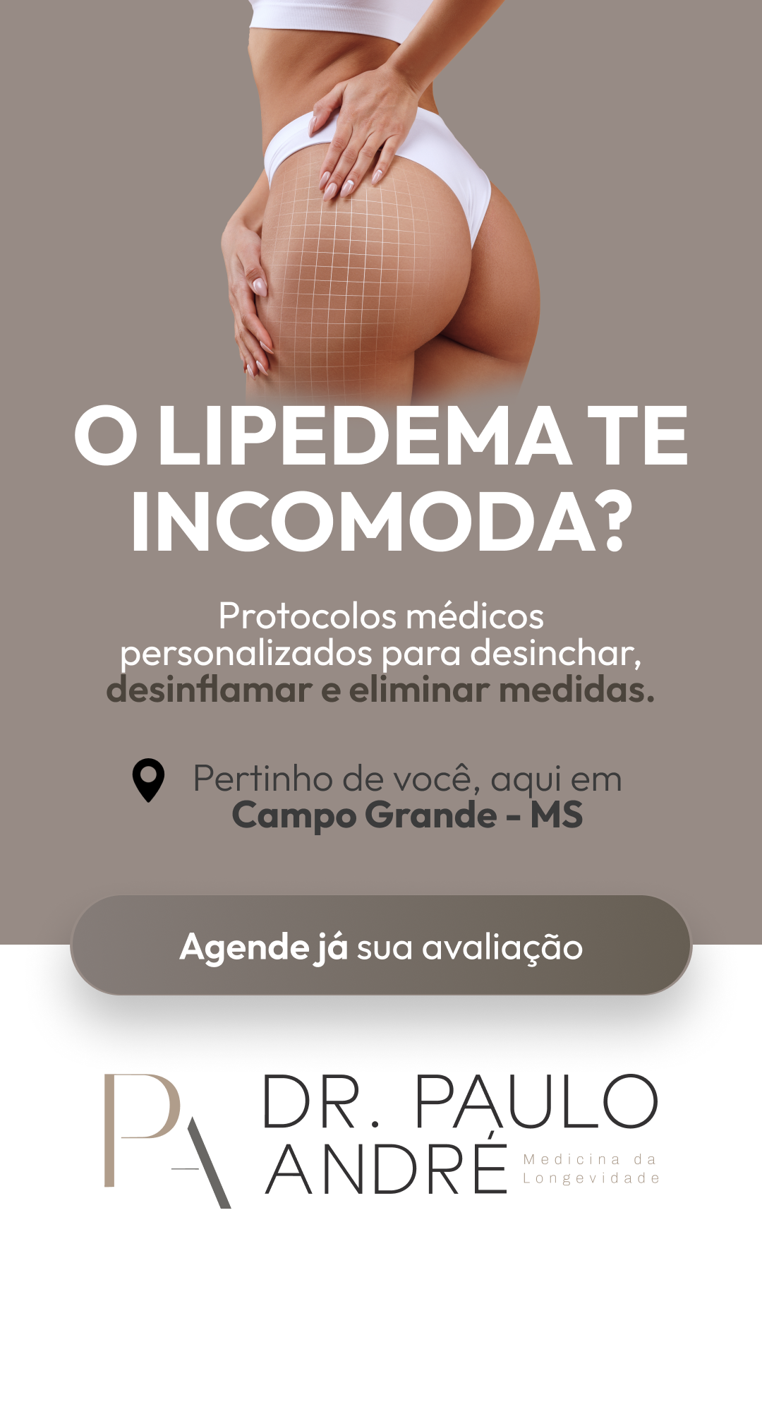 Dr. Paulo Andre Facebook ad from Jul 7, 2026