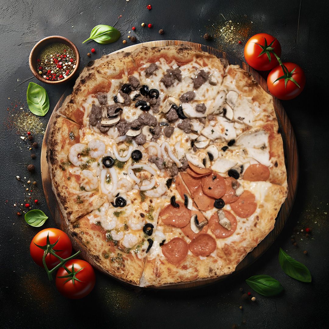 Glovo Facebook ad