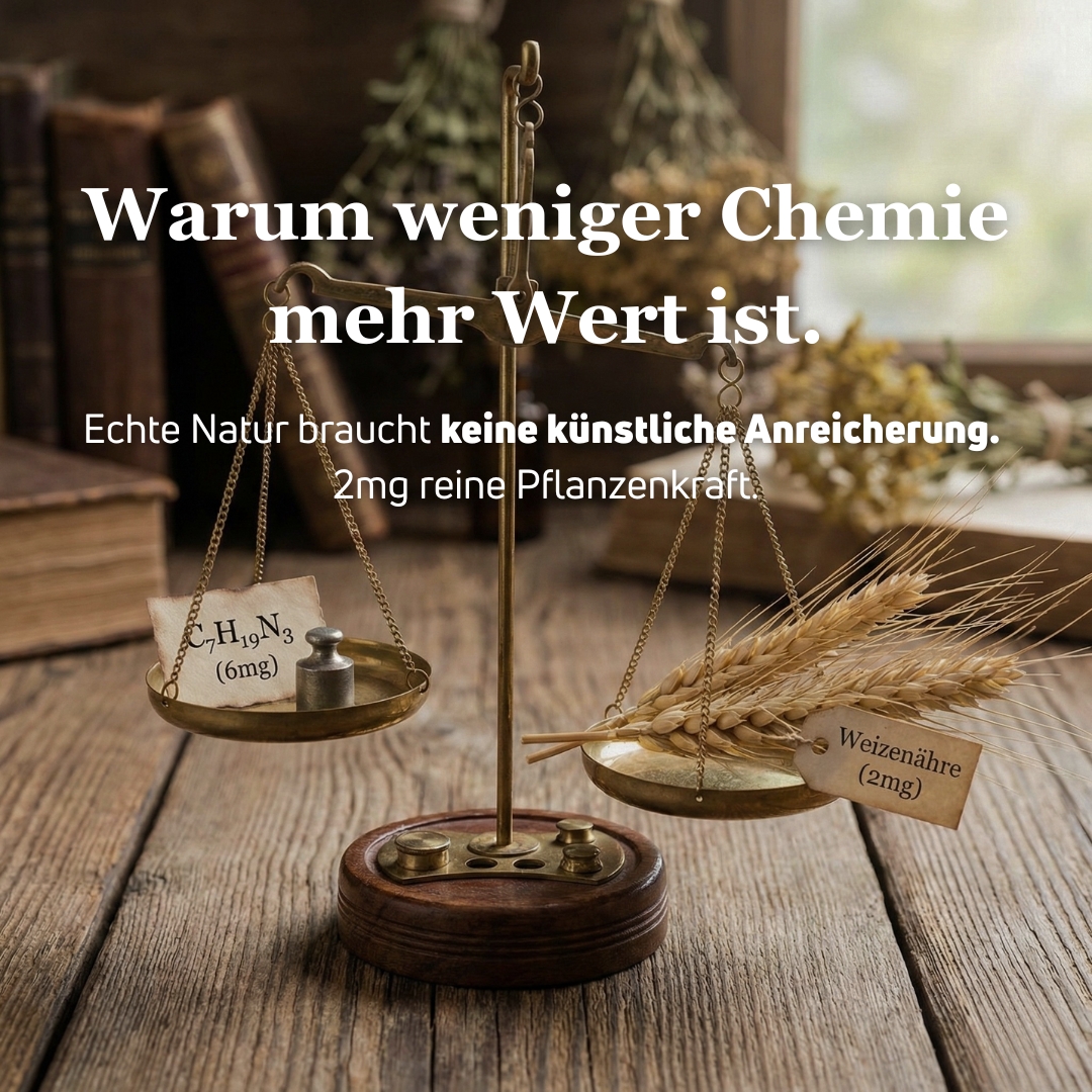 Spermidine LIFE Facebook ad