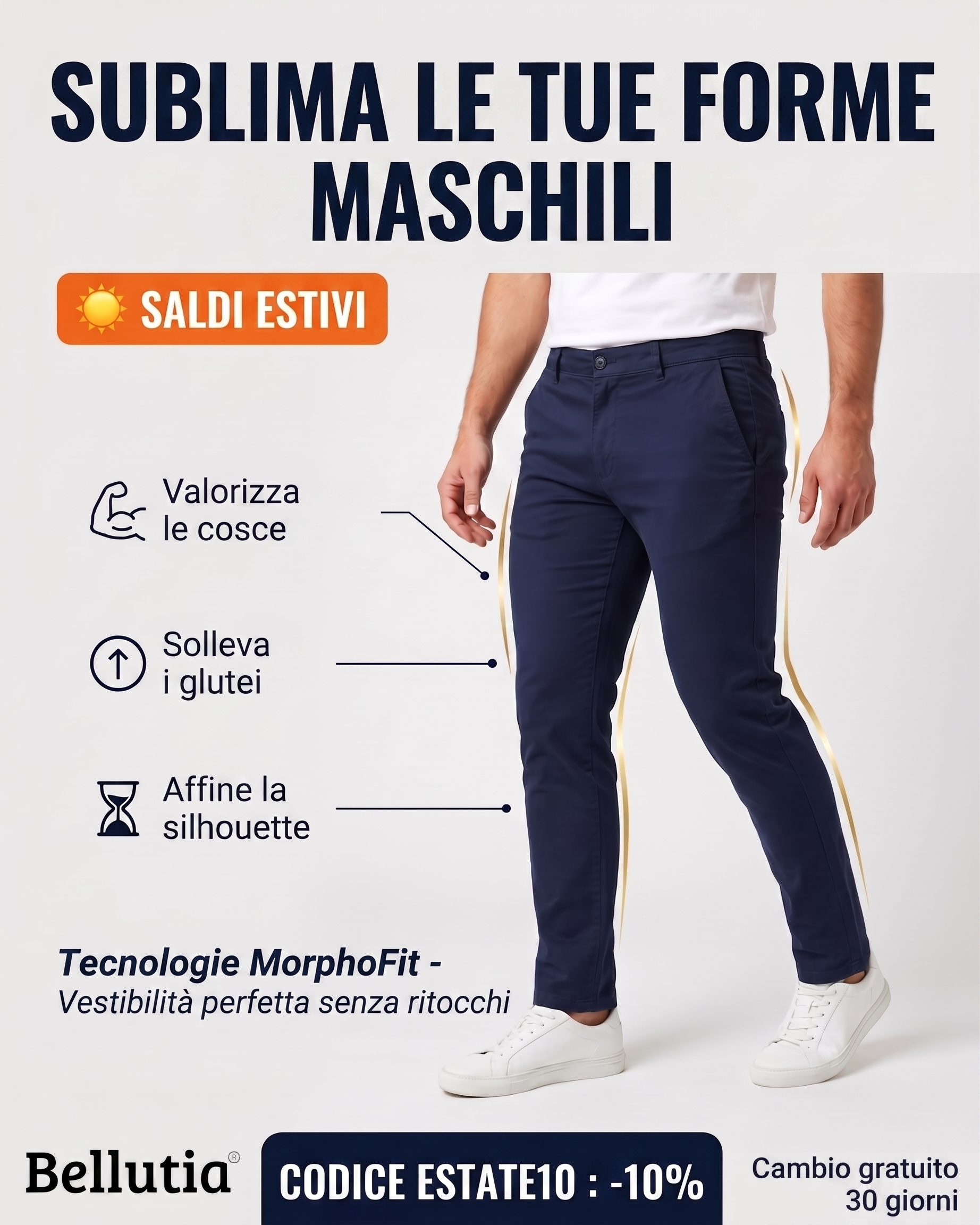 Bellutia Italia Facebook ad