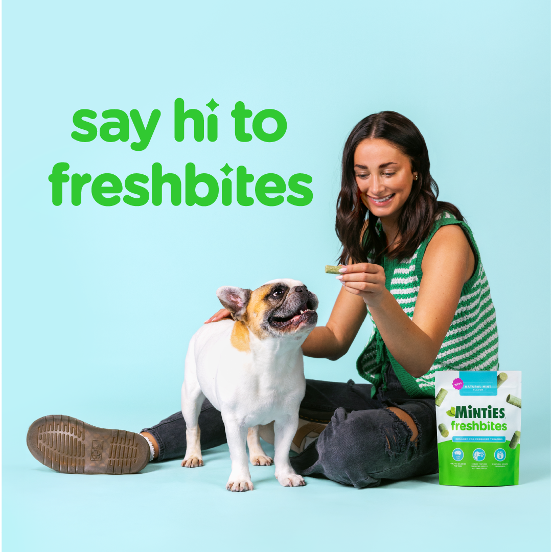 Minties Treats Facebook ad