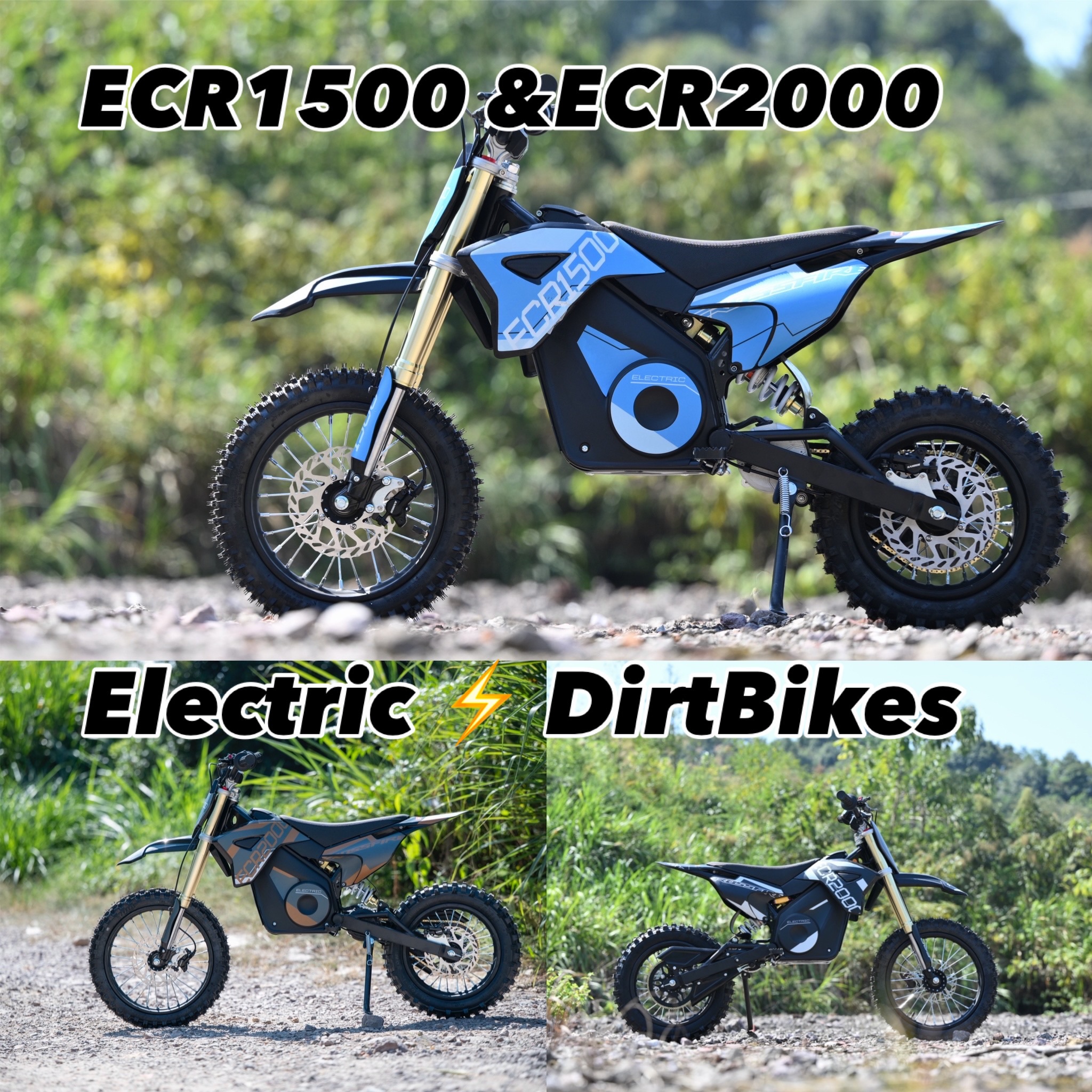 Crossfire Motorcycles Facebook ad
