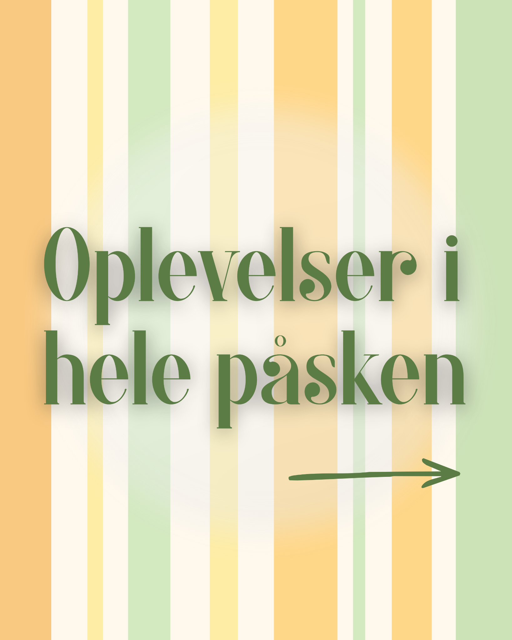 Vores Nykøbing Facebook ad: Påske i Vores Nykøbing