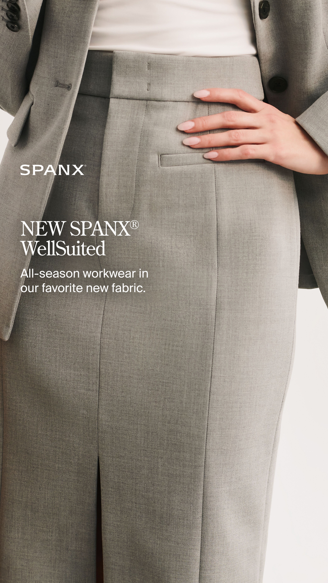 SPANX Facebook ad