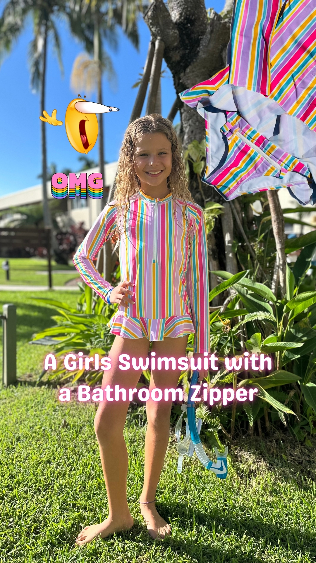 Zipmae Swimwear Facebook ad