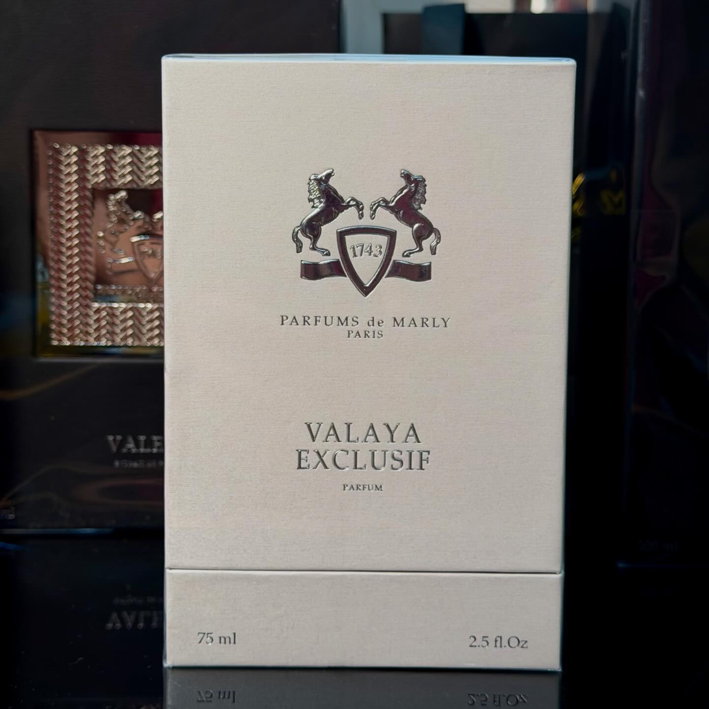 M.S.G Perfume Facebook ad: Valaya Exclusif Parfums de Marly для женщин Parfums…