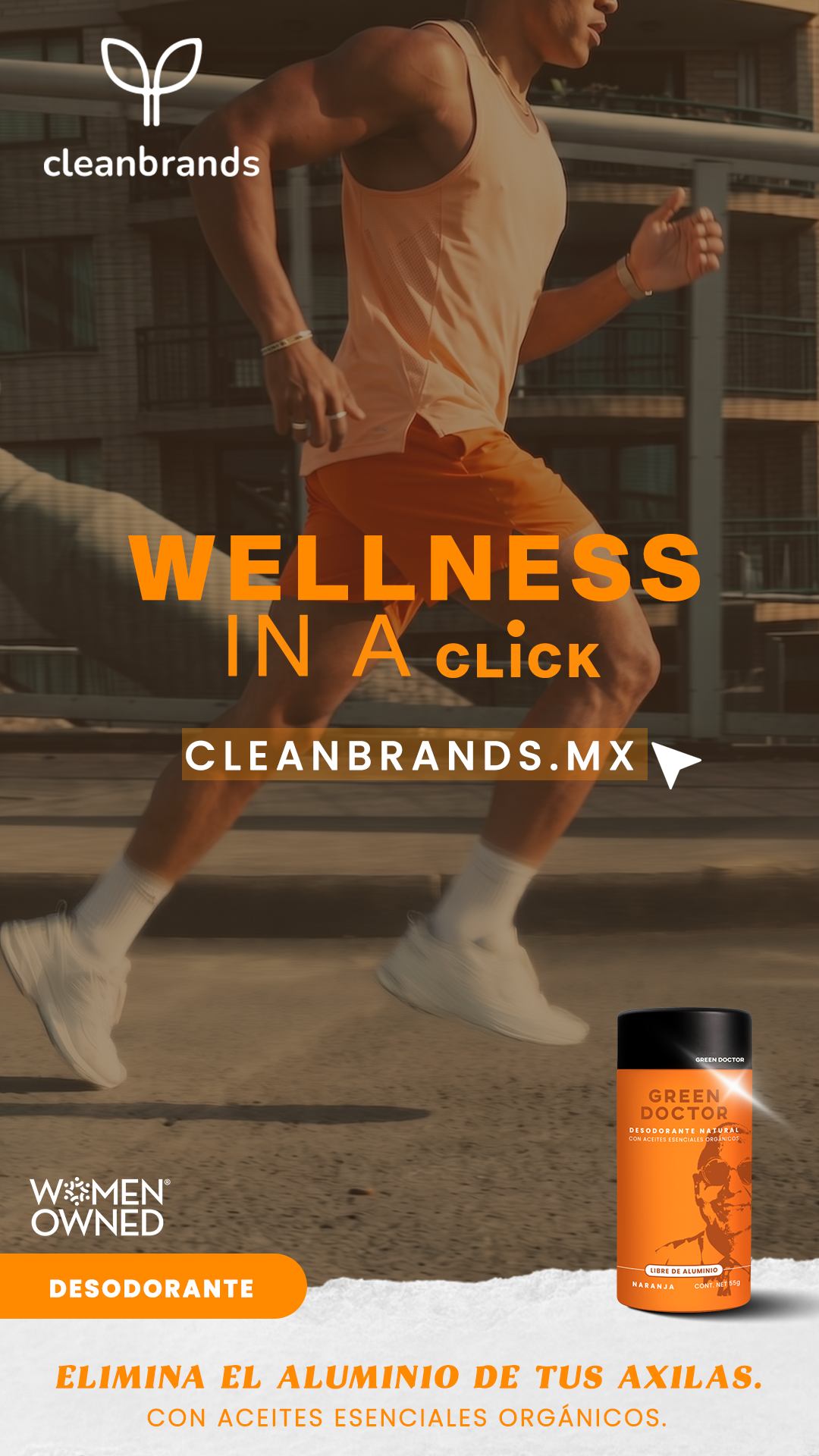 Green Doctor Facebook ad from Jul 8, 2026