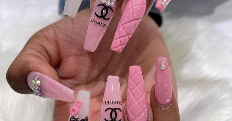Bliss Nail Bar Atlanta Facebook ad: Full service nail salon