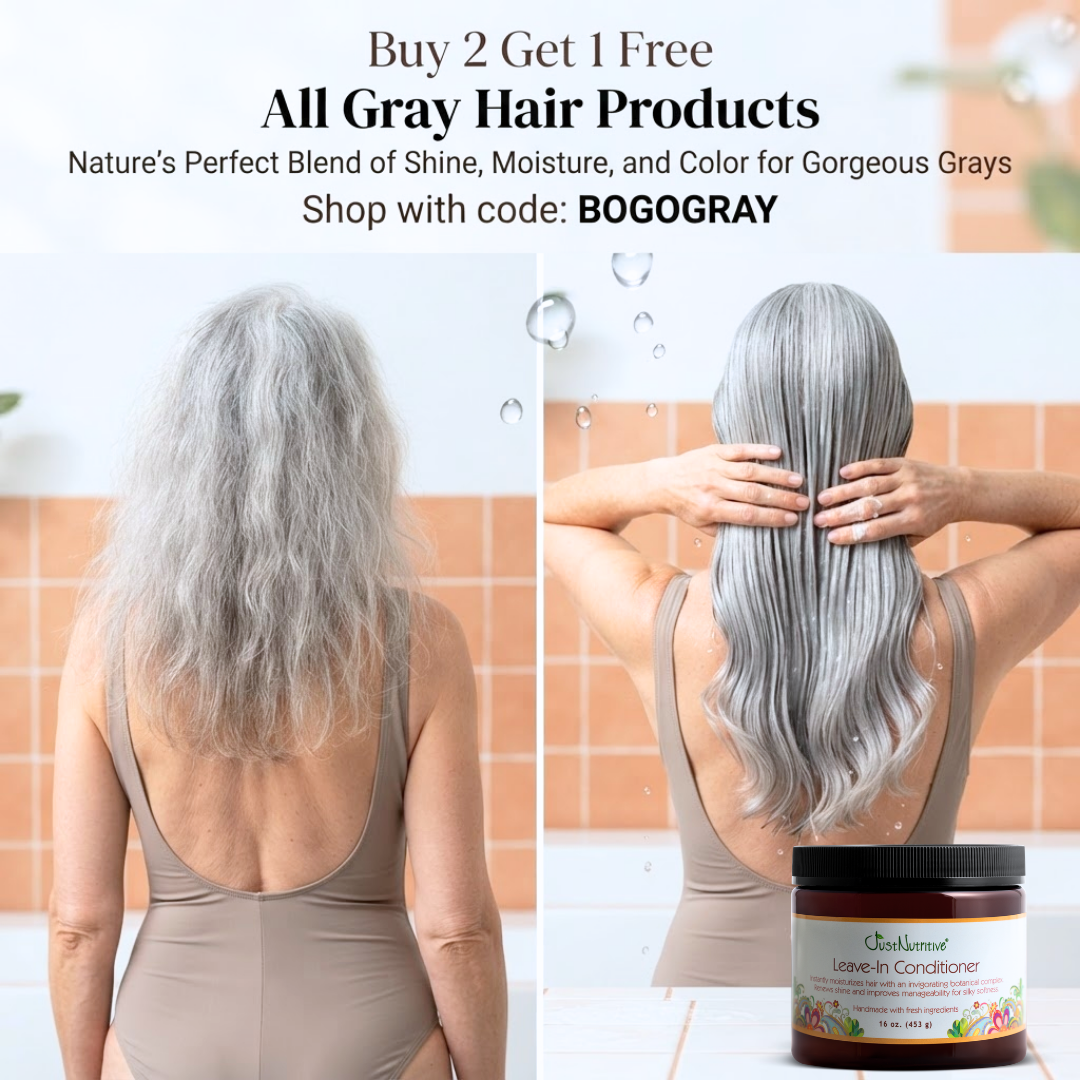 JustNutritive Facebook ad