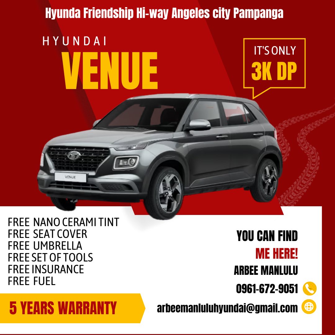 Hyundai Angeles by Arbee Manlulu Facebook ad: 𝐀𝐩𝐫𝐢𝐥 𝐢𝐬 𝐡𝐞𝐫𝐞!
