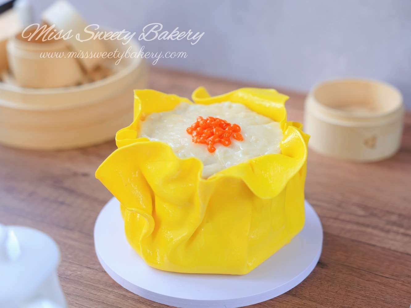 Miss Sweety Bakery Facebook ad