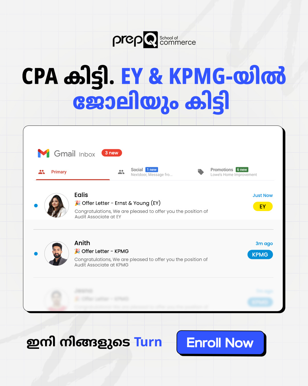 Prepq Facebook ad from Jun 2, 2026