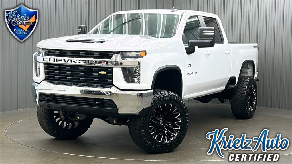 Krietz Auto Facebook ad