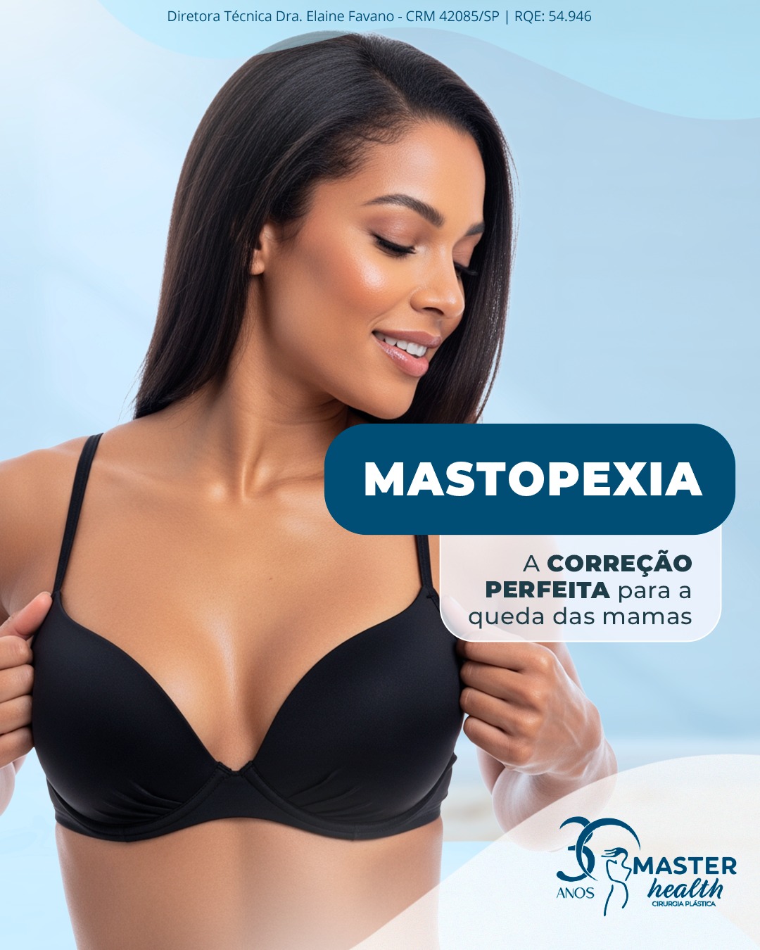 Master Health Facebook ad