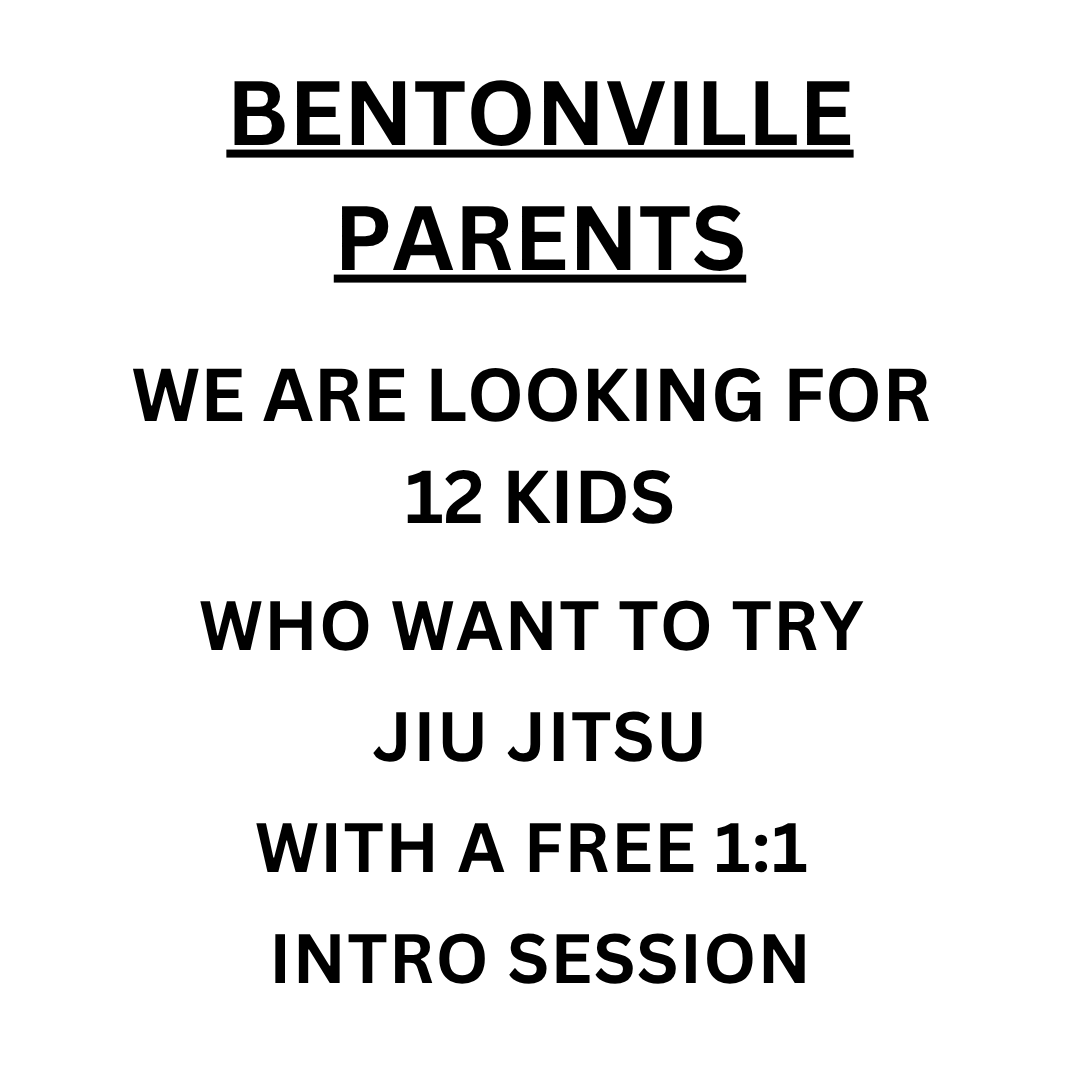 Eternal Warrior Brazilian Jiu-Jitsu Facebook ad: FREE 1:1 INTRO SESSION for KIDS