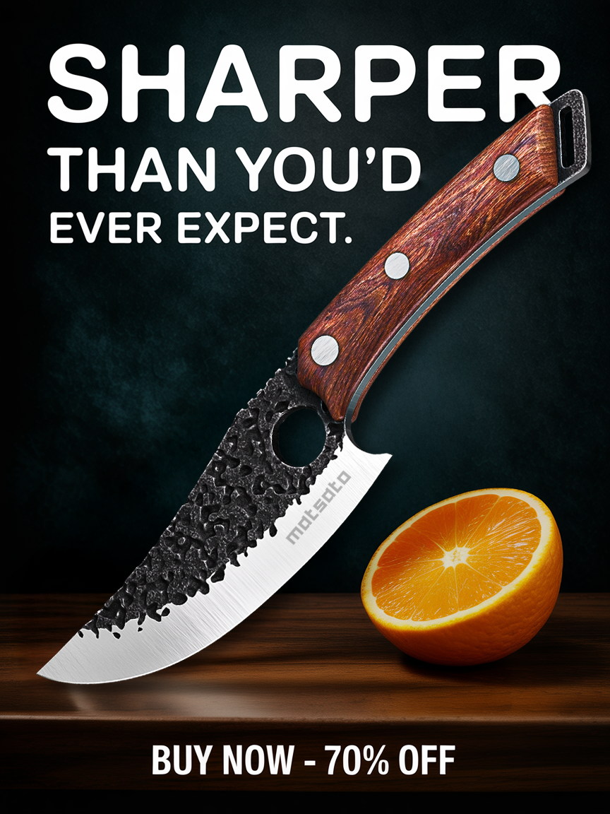Matsato Facebook ad