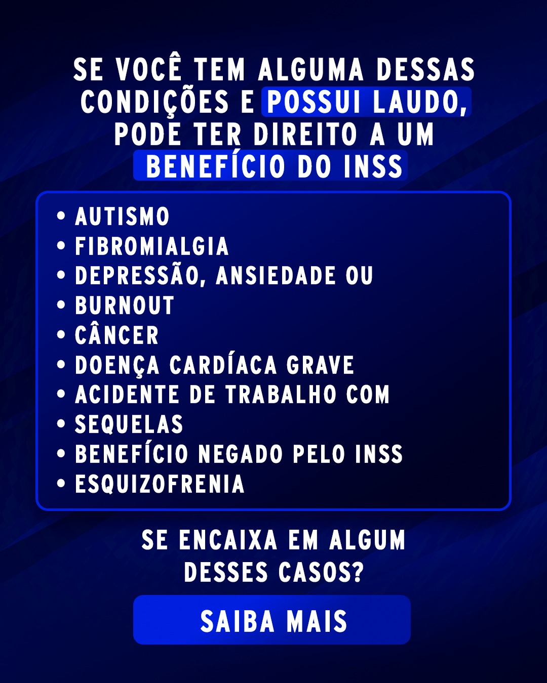 Diego Magno Advogados Associados Facebook ad: Saiba Mais