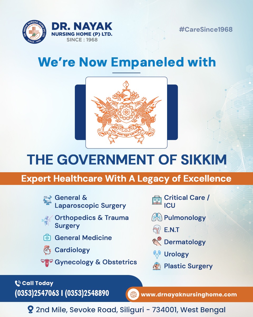 Nayak Nursing Home Facebook ad