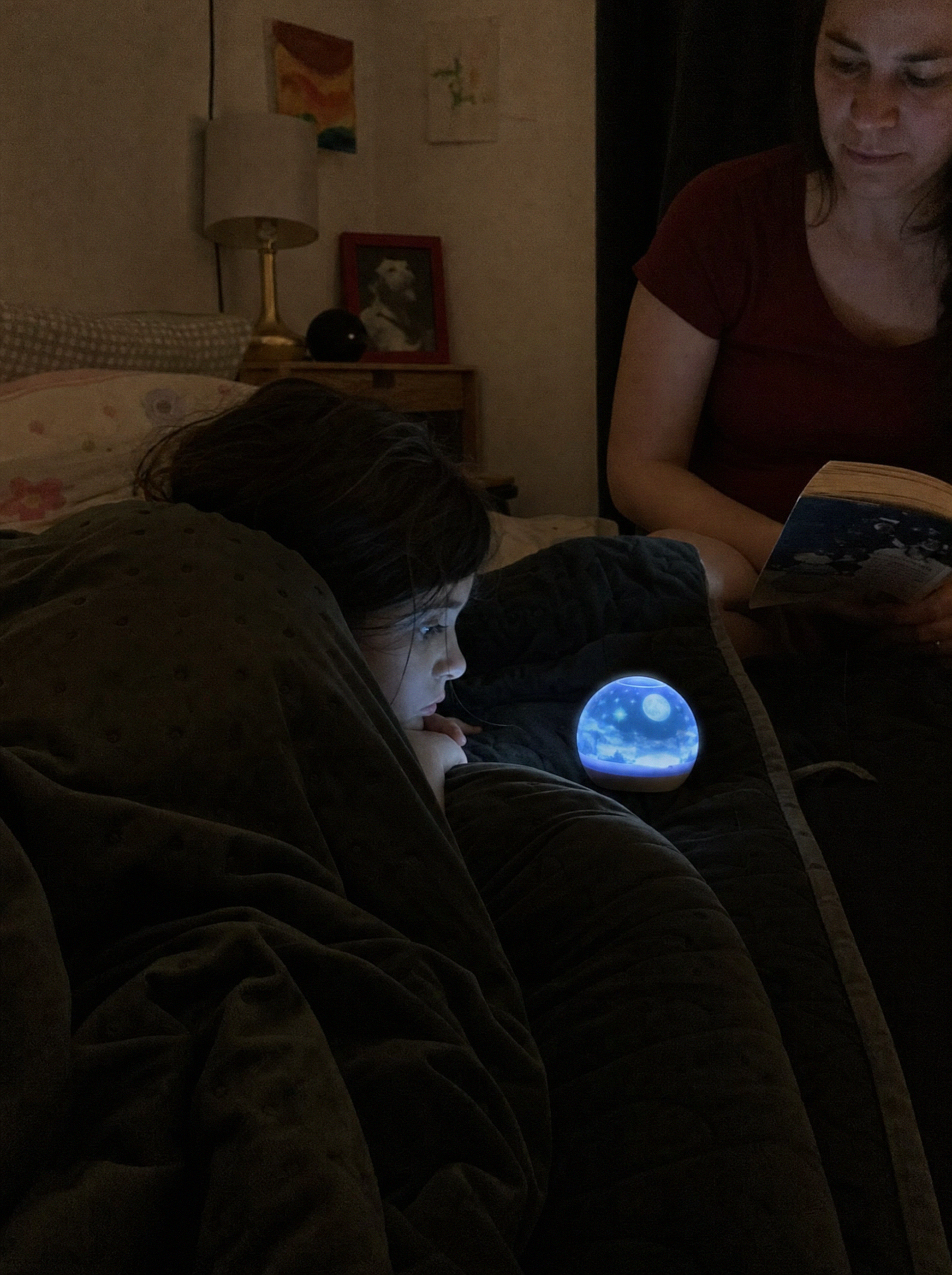 Linda Harmon Facebook ad: Autism Parents: 20-Min Bedtime?