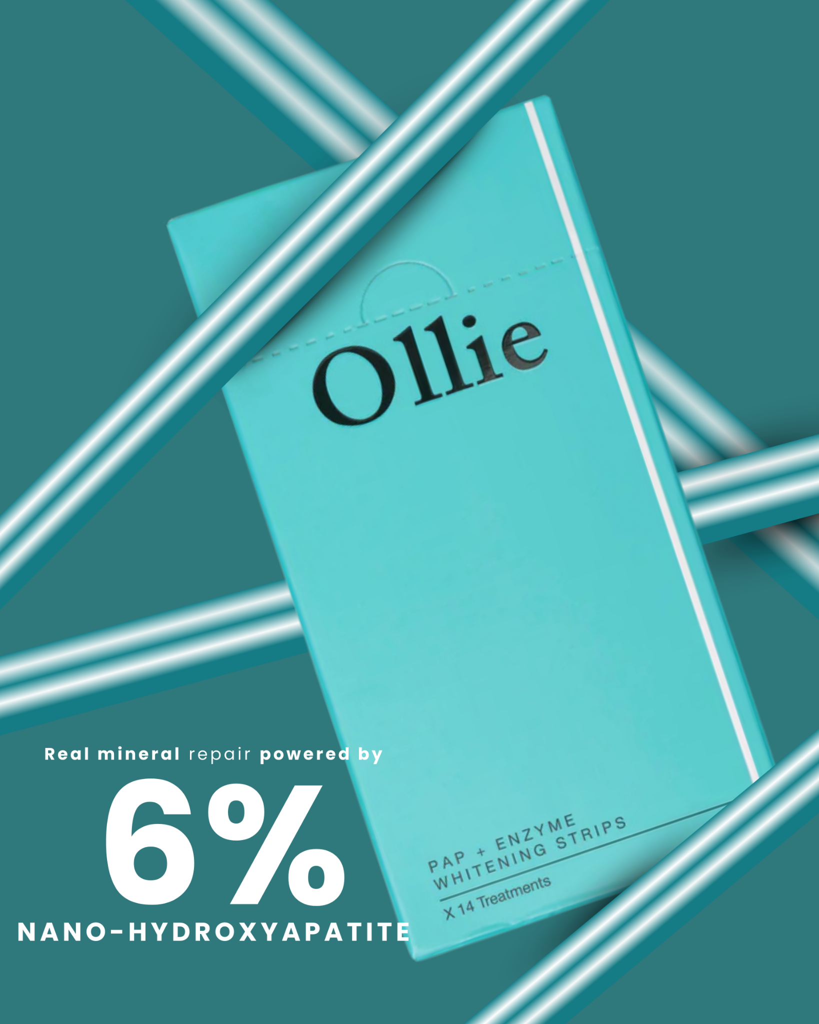 OllieSmile Facebook ad
