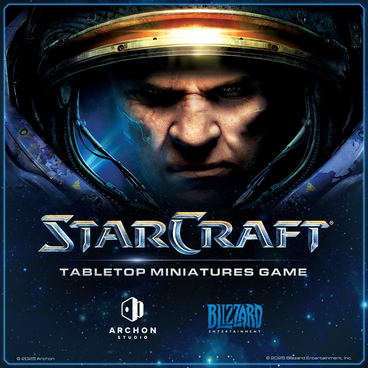 StarCraft: Tabletop Miniatures Game Facebook ad