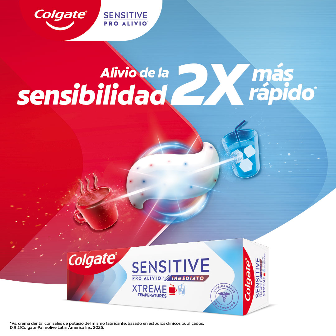 Colgate Latinoamérica Facebook ad