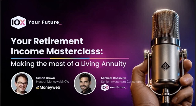 10X Investments Facebook ad