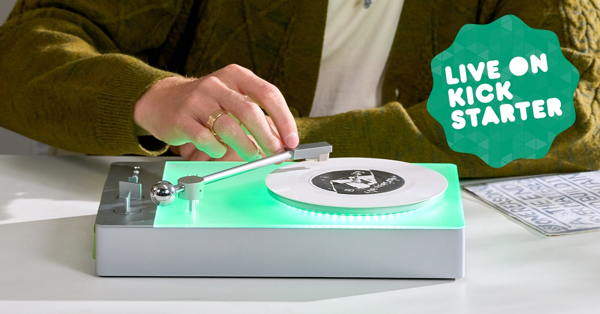 Design Crowdfunding Projects Facebook ad