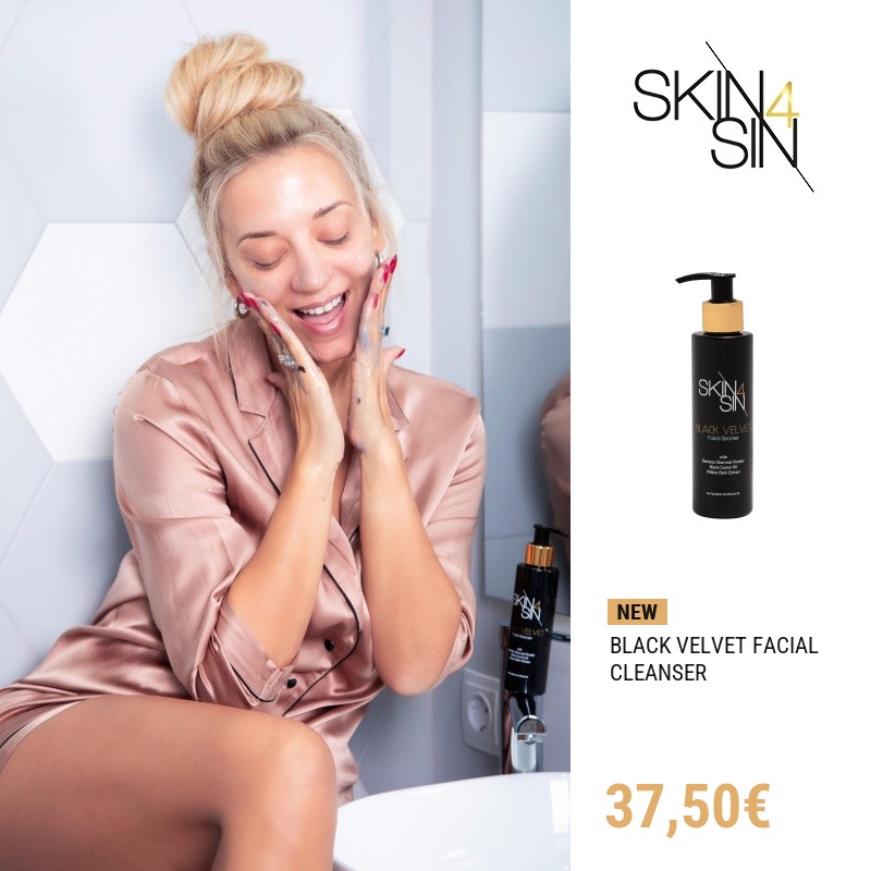 Skin4Sin Facebook ad