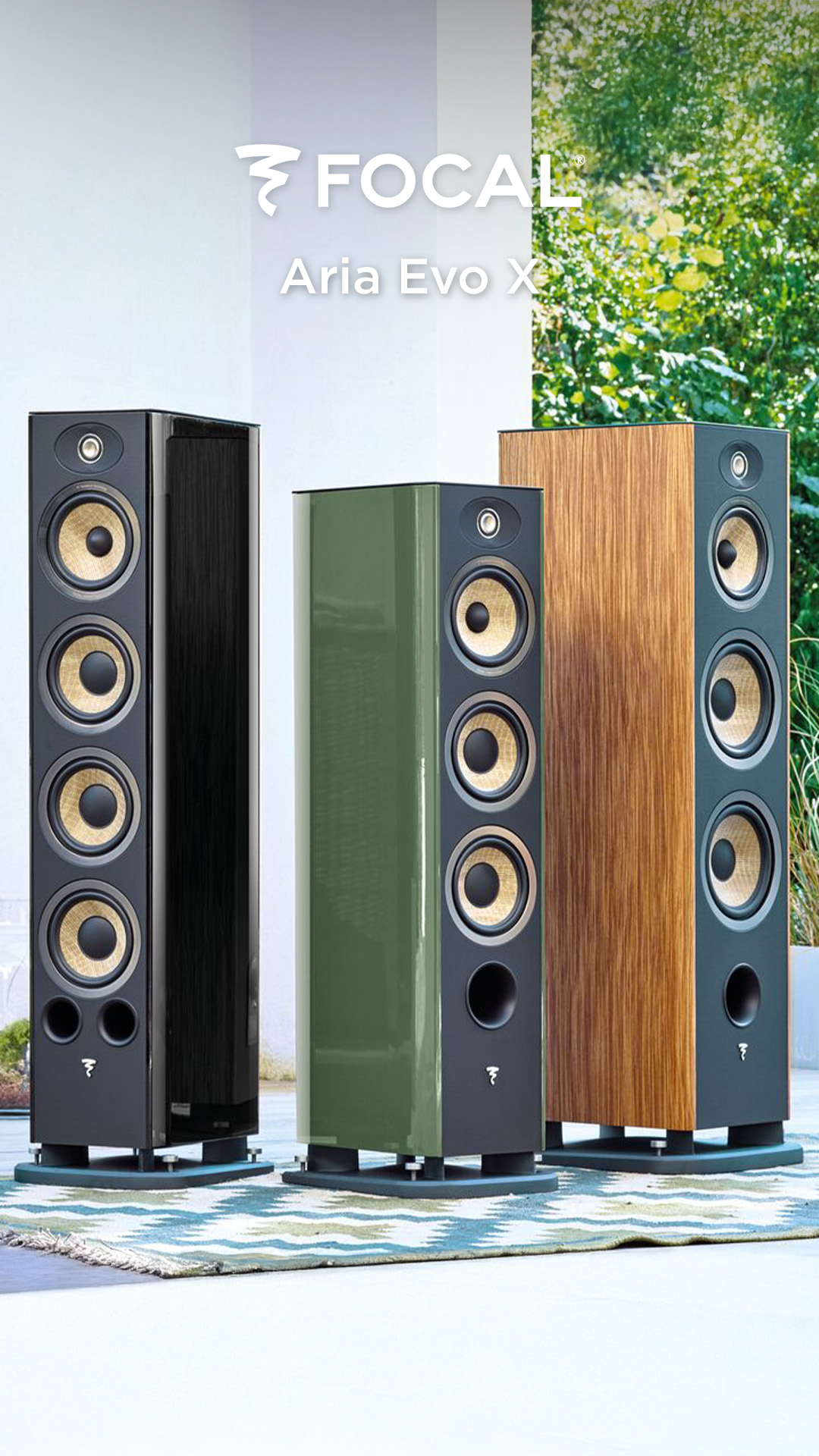 Focal Facebook ad