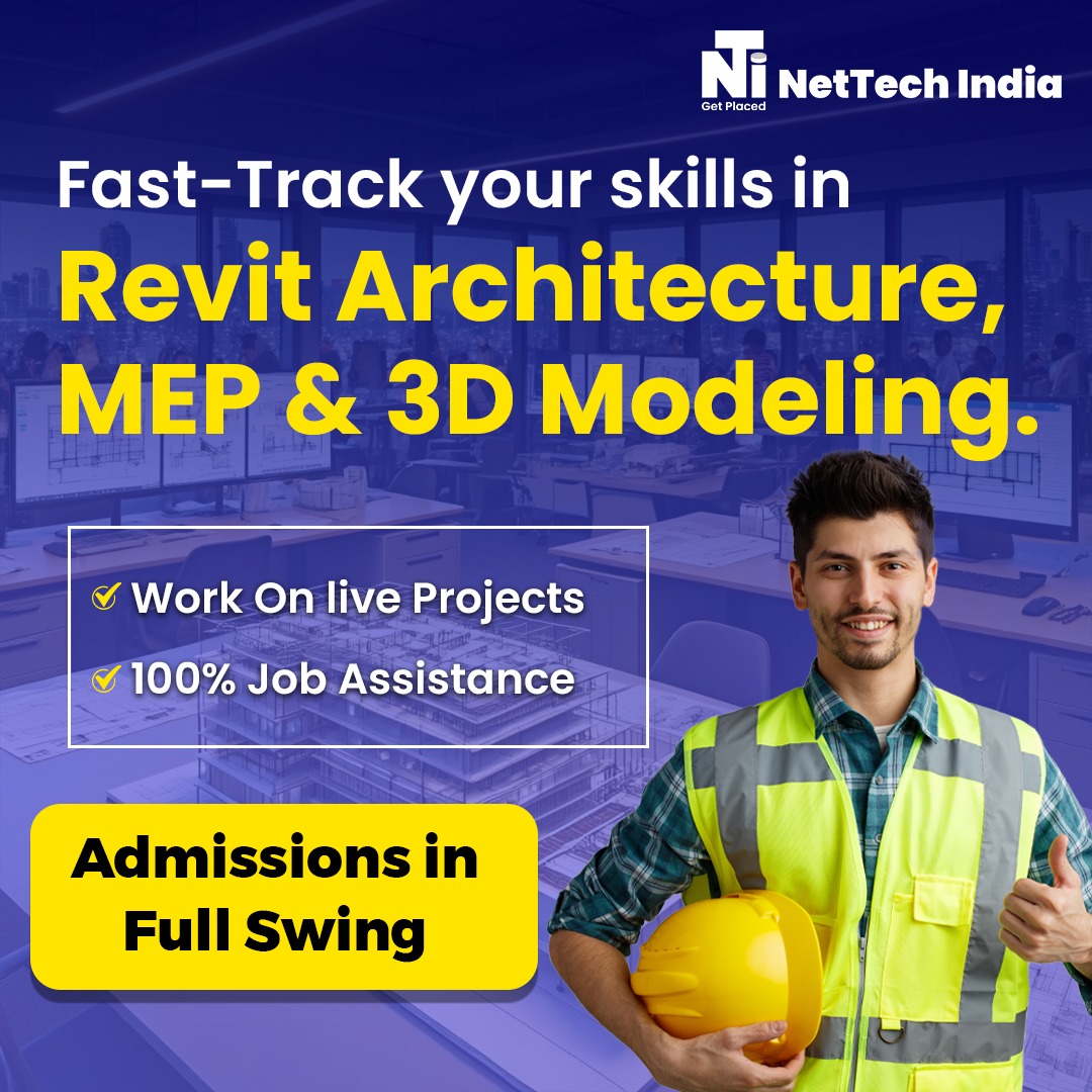 NetTech India Facebook ad
