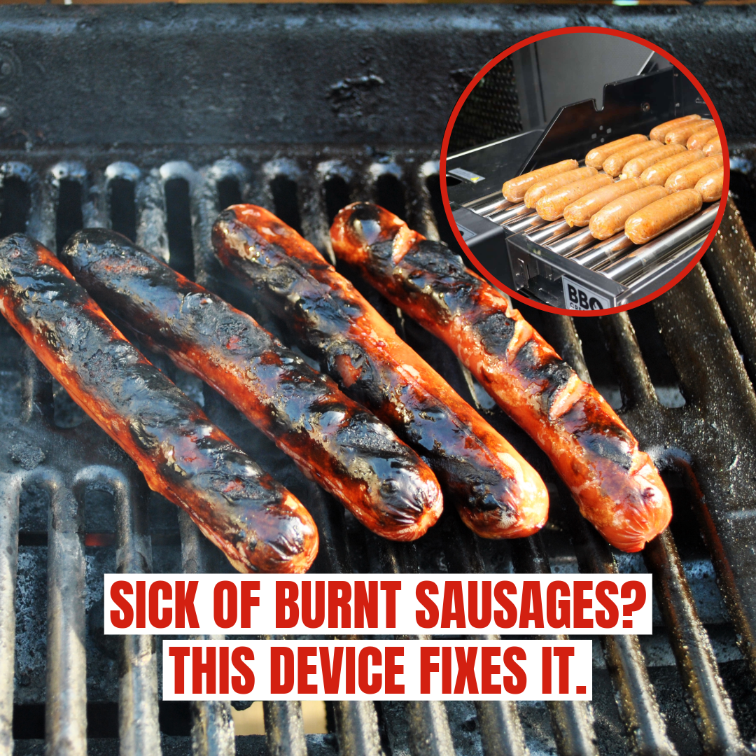 BBQ Creations Facebook ad