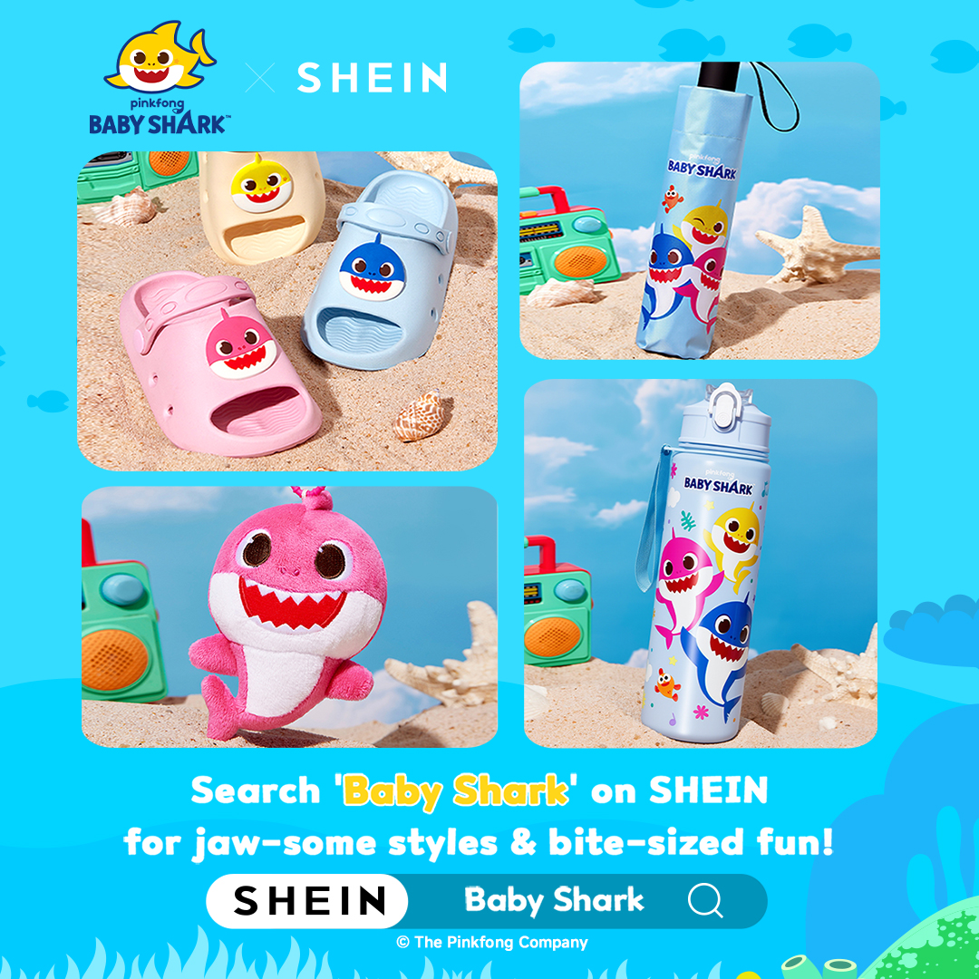 SHEIN Facebook ad