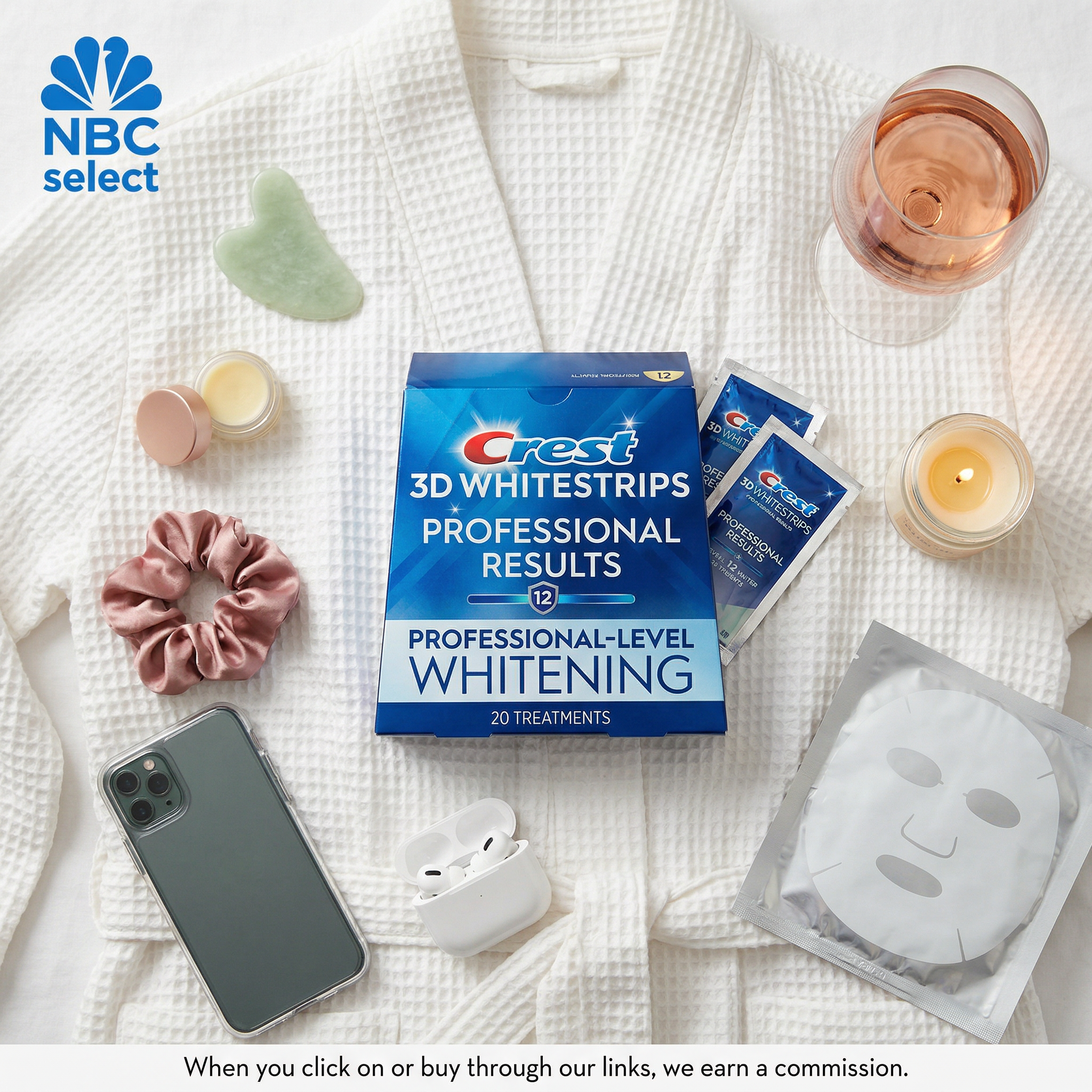 NBC News Facebook ad