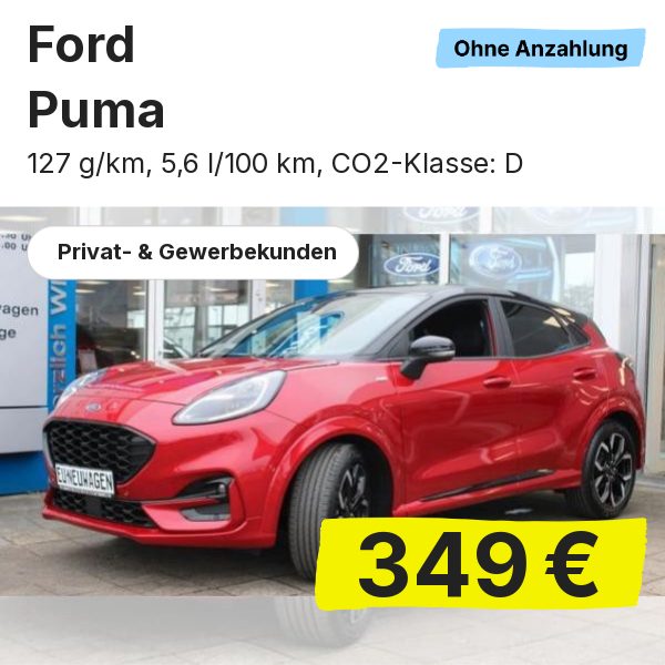 LeasingMarkt.de Facebook ad