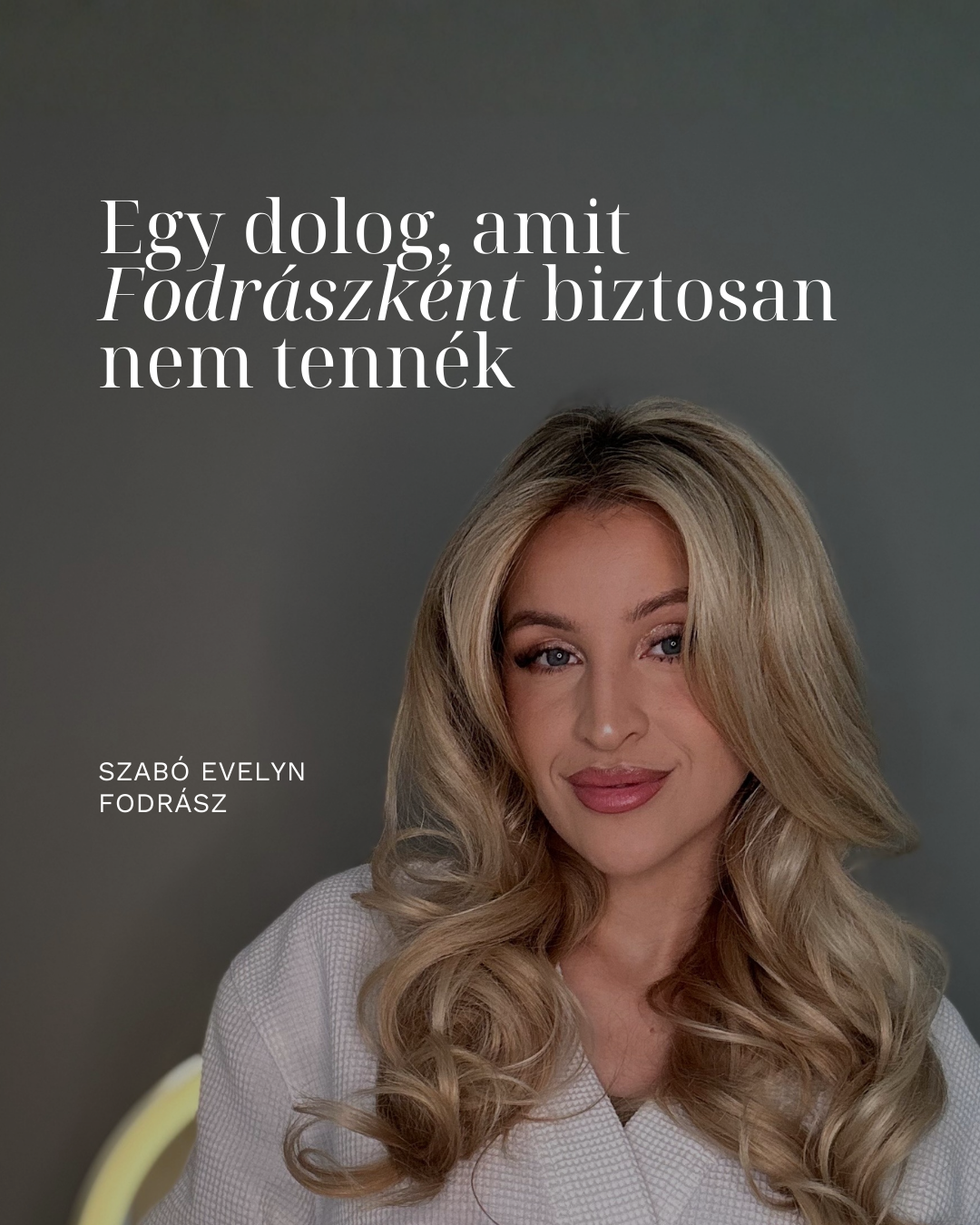 Hairburst Hungary Facebook ad