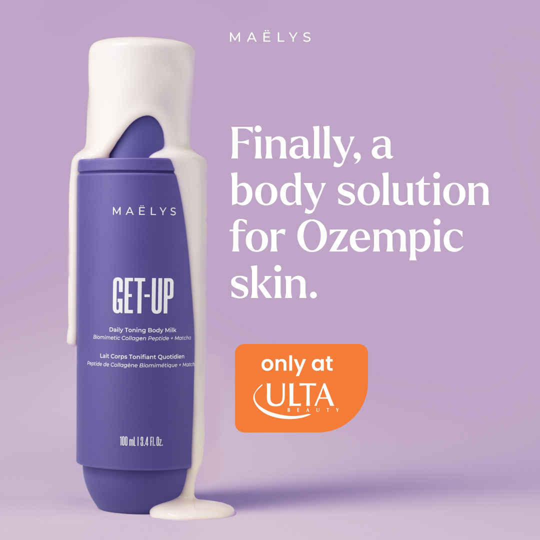 MAËLYS Cosmetics Facebook ad