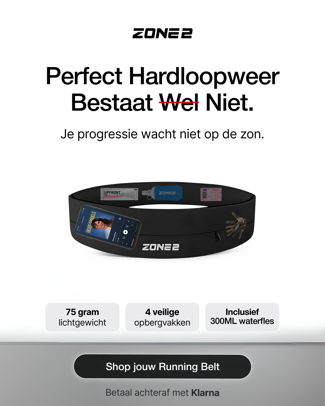 ZONE2 Facebook ad