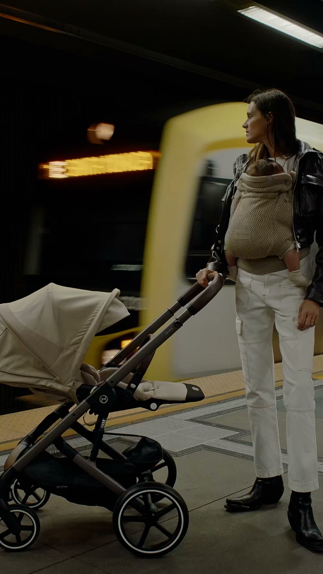 CYBEX Facebook ad from Sep 15, 2026