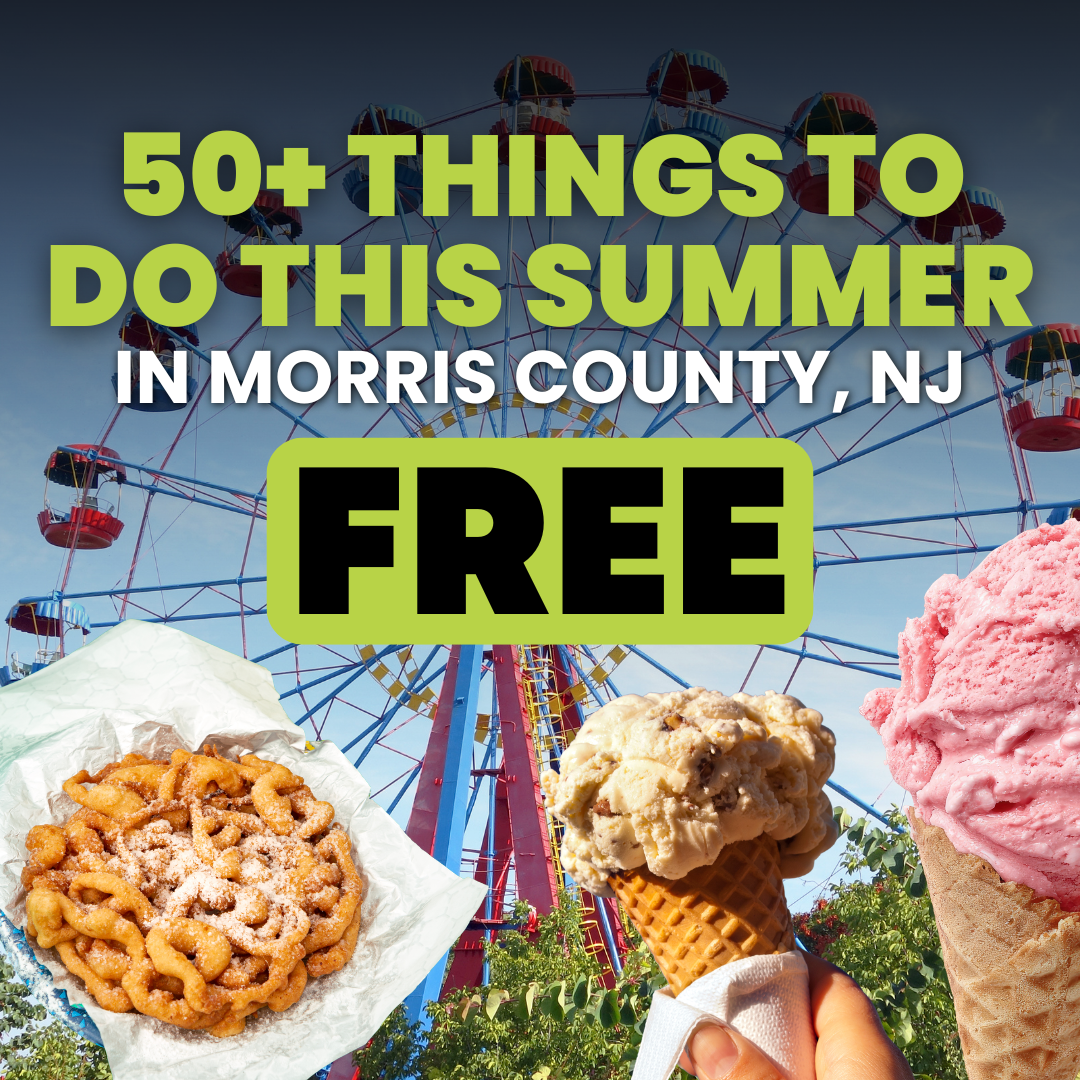 Shop Morris County Facebook ad: Summer in Morris County is COMING SOON and…