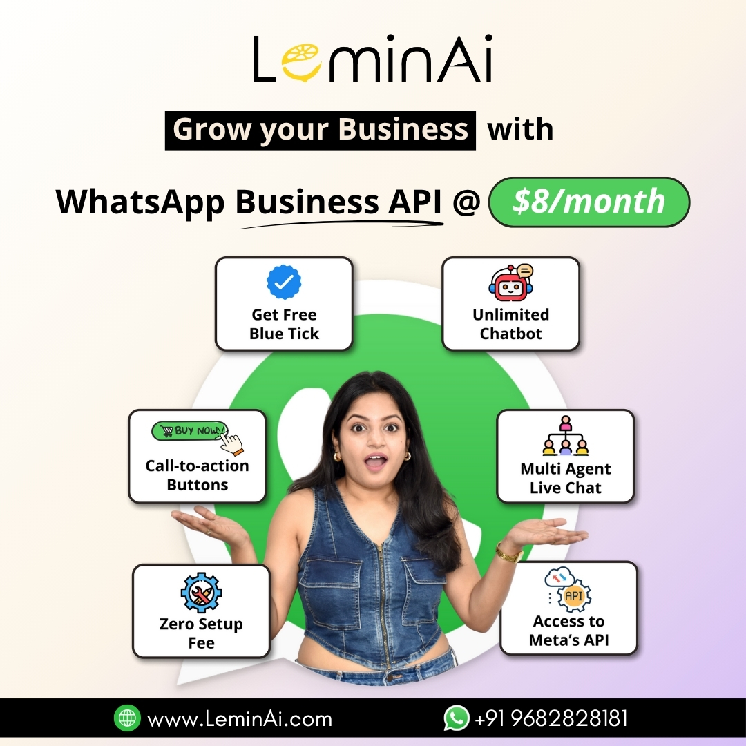LeminAi Facebook ad