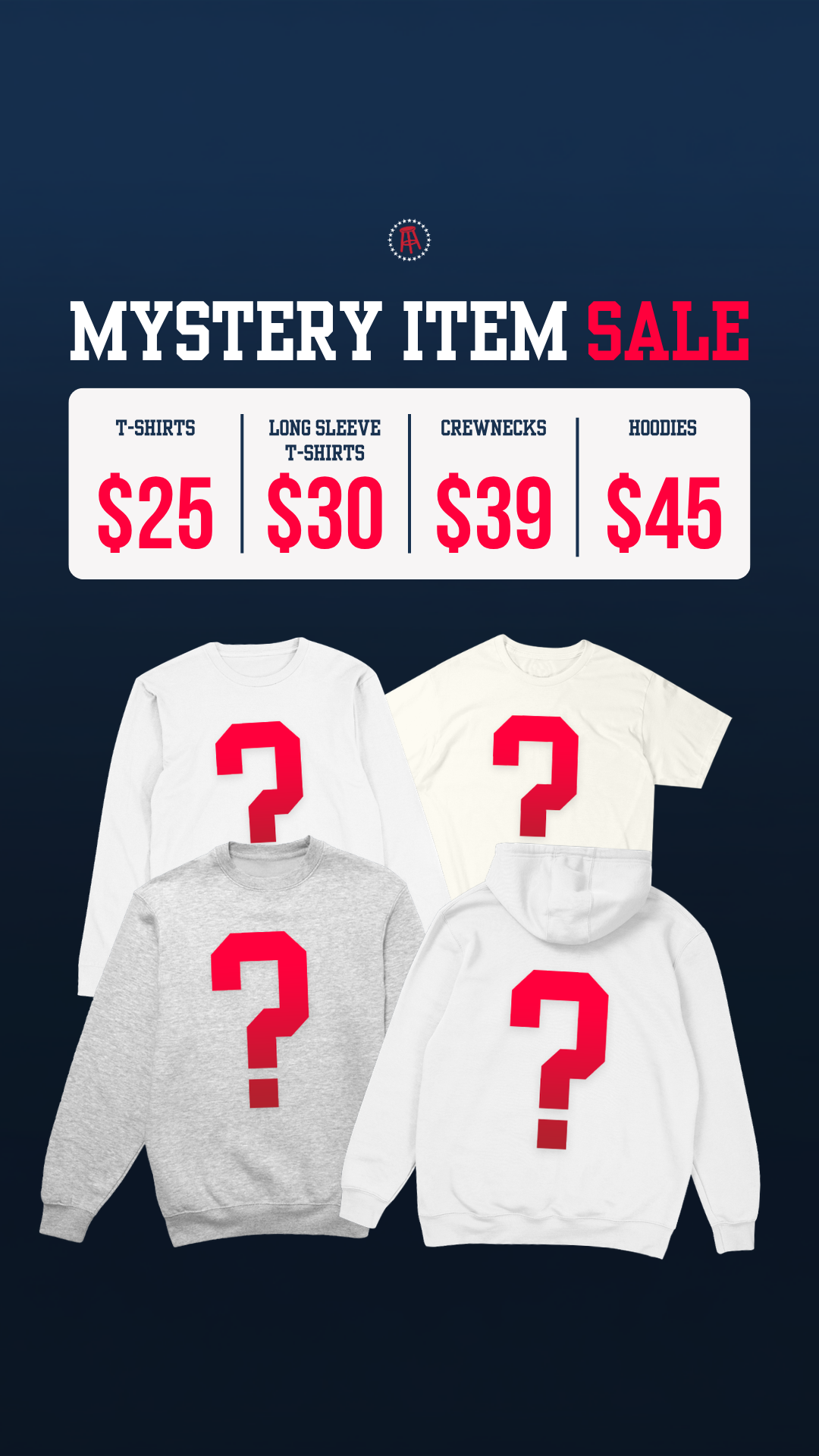 Barstool Sports Canada Facebook ad