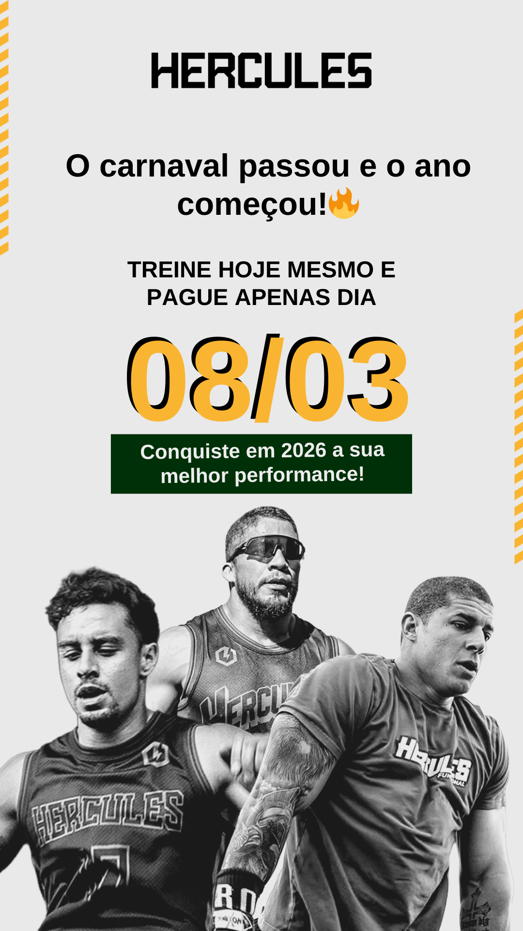 Hércules Functional Facebook ad