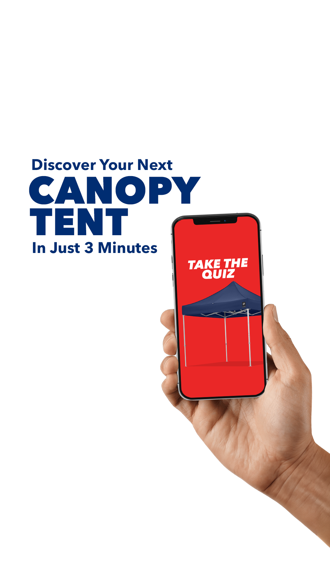 E-Z UP Facebook ad from Jun 8, 2026